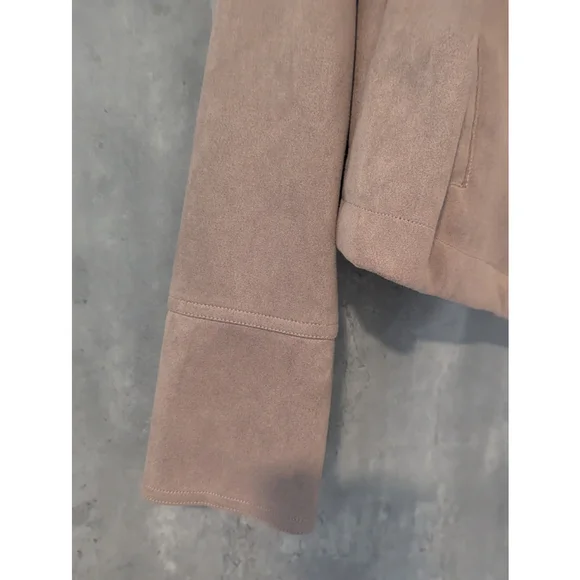 Women's Philosophy Republic Clothing Jacket Size M Brown - Picture 8 of 8